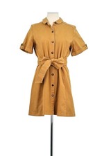 Robe en coton Sézane L