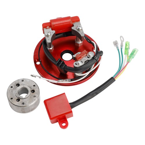 Stator volant inertie - volant, d'inertie