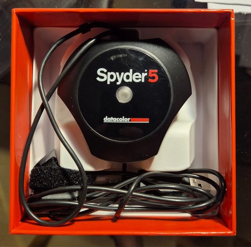 Datacolor spyder elite - datacolor, 5