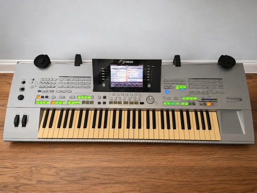 Yamaha tyros digital - tyros,