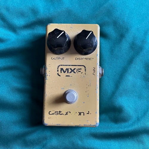Pédale effet mxr - d'effet,