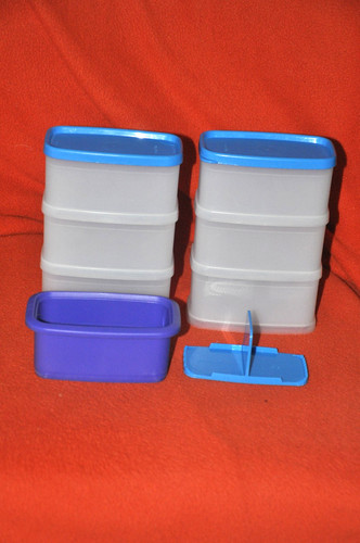 Tupperware empilodéco - 6,