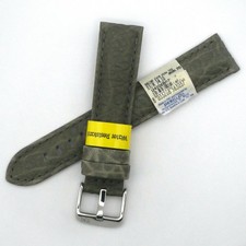 Bracelet de montre en cuir