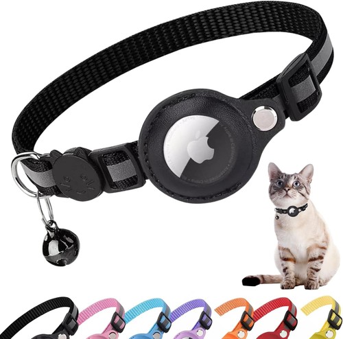 Collier chat gps - collier,