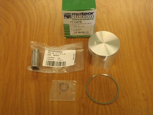 Meteor piston kit for