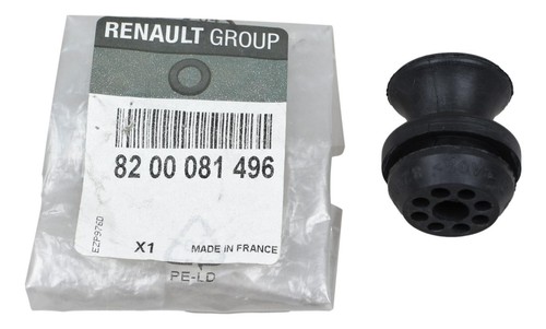 Clip cache moteur - , d'origine