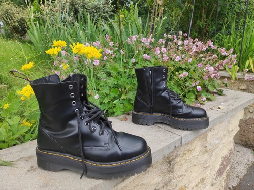 Doc martens jadon - jadon, blacks
