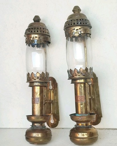 Paire appliques murales de - appliques,