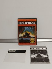 Beach Head Atari 400 800 XL