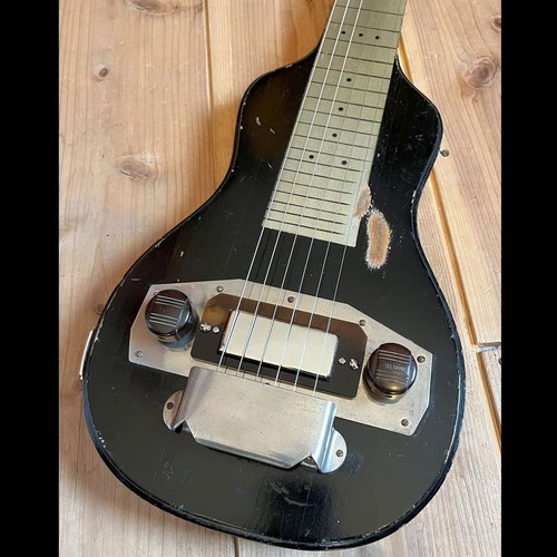 Guitare harmony lap - harmony, 6