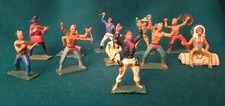 Starlux - Lot de figurines