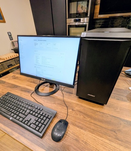 Fixe complet intel core - fixe,