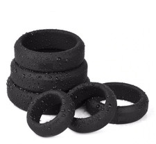 Cock-Sex-Ring-Male-Penis-Enhancer-Erection-Ejaculation-Delay-Silicone-Toys-Men