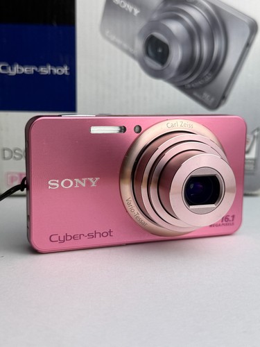Sony cyber shot dsc w570 - sony, cyber-shot