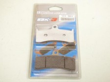 Plaquette de frein Carbone