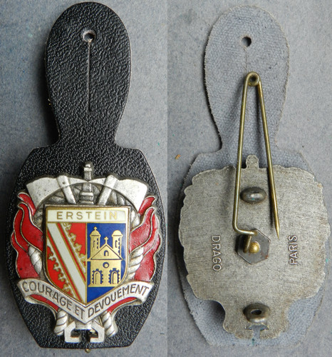 Sapeurs pompiers erstein - pompiers, erstein,