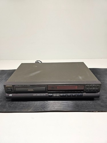 Technics pg360a disque - technics, sl-pg360a