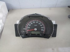 Genuine 2013 SUZUKI ALTO GL1.0L K10BN AUTO 09-15 instrument cluster kms 55,359