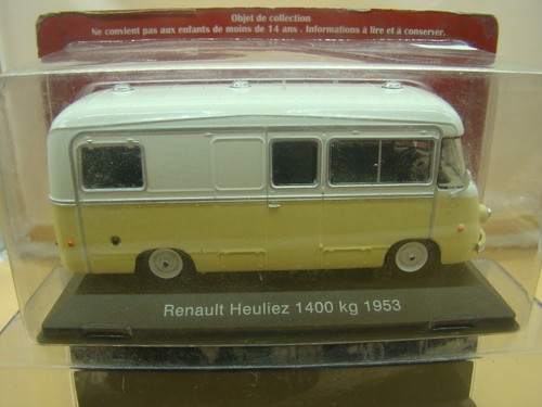 Camping car renault heuliez - camping,