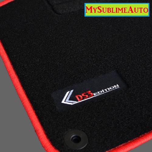 Set tapis sol citroën ds3 - set,