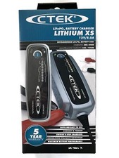 Ctek Lithium XS Batterie
