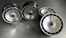 Zender Turbo 7x15 ET12 VW Golf Jetta BMW E30 alloy rims 4x100 classic rims