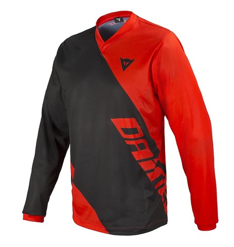 Maillot dainese basanite rouge - maillot,