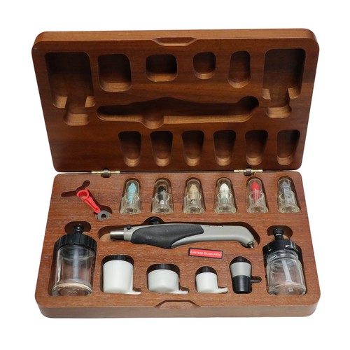 Vintage testor aztek airbrush - vintage,