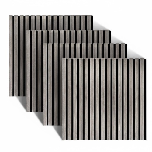 Panneaux acoustiques muraux - , à