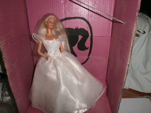 Barbie princesse bride - ,