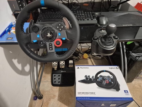 Volant logitech g29 - volant,
