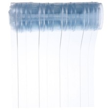 Rideau Porte En PVC Pour Niche