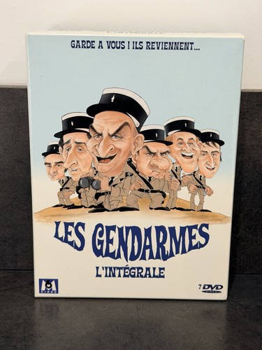 Gendarme saint tropez l - le,