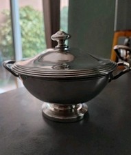 légumier couvert CHRISTOFLE 