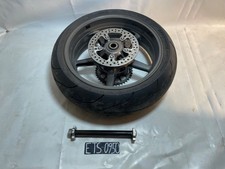 KTM 950 SM LC8 Supermoto roue arrière jante arrière essieu frein d'occasion