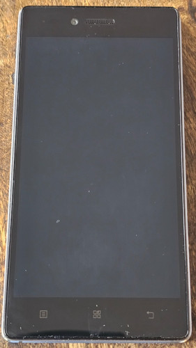 Smartphone lenovo vibe shot - vibe,