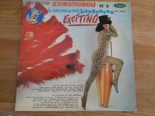 Lot disques t - 2,