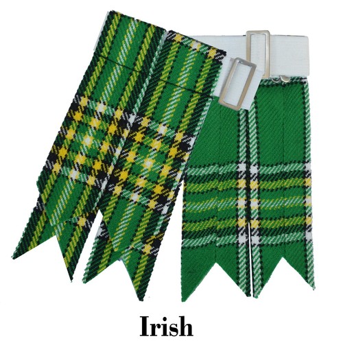 Flashes kilt écossais - de,