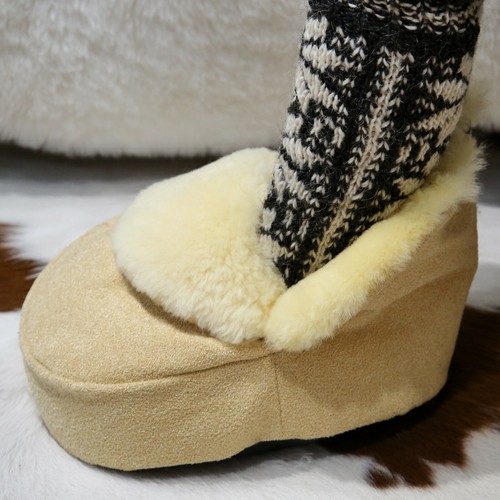 Mouton chauffe pieds - mouton,