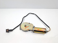 00-06 MERCEDES-BENZ C215 W220 REAR SUN SHADE ROLLER MOTOR **TESTED**