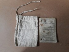 LIVRET MILITAIRE D UN PIOU