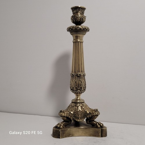 Grand bougeoir candélabre - grand,