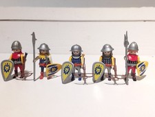 PLAYMOBIL LOT SOLDAT /