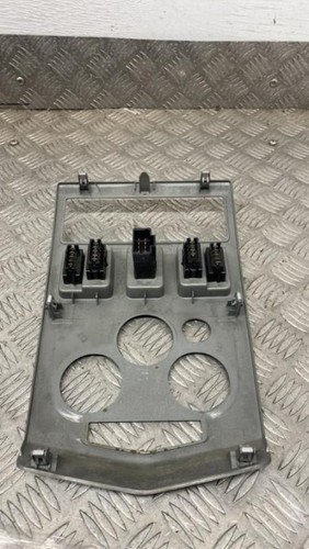 Console central interieur - console, (interieur