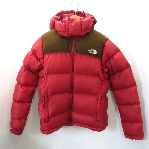 The north face nuptse alpha - the,