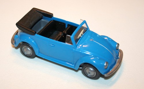 Coccinelle cabriolet wiking - vw,