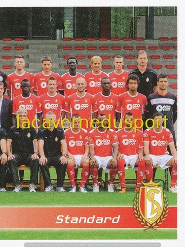 318 equipe team standard liege - equipe,