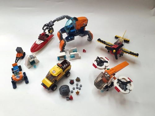 Lego city creator lot - creator,