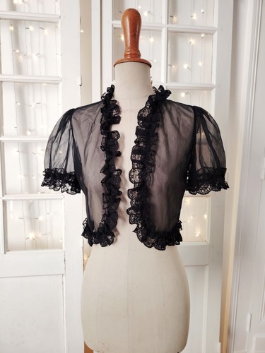 Taille lingerie vintage - 40,