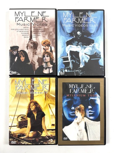 Mylene farmer music videos - music, i